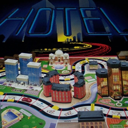 Hotel gioco