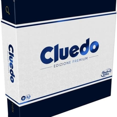 Cluedo Premium gioco
