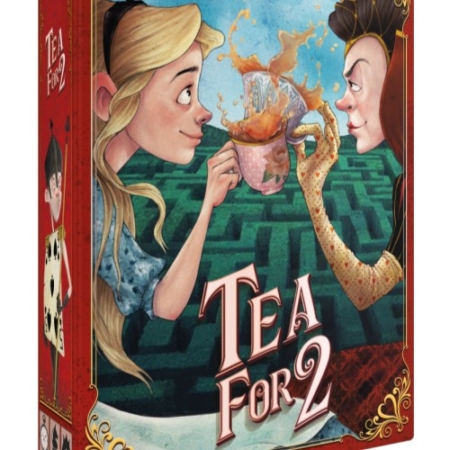 Tea for 2 gioco